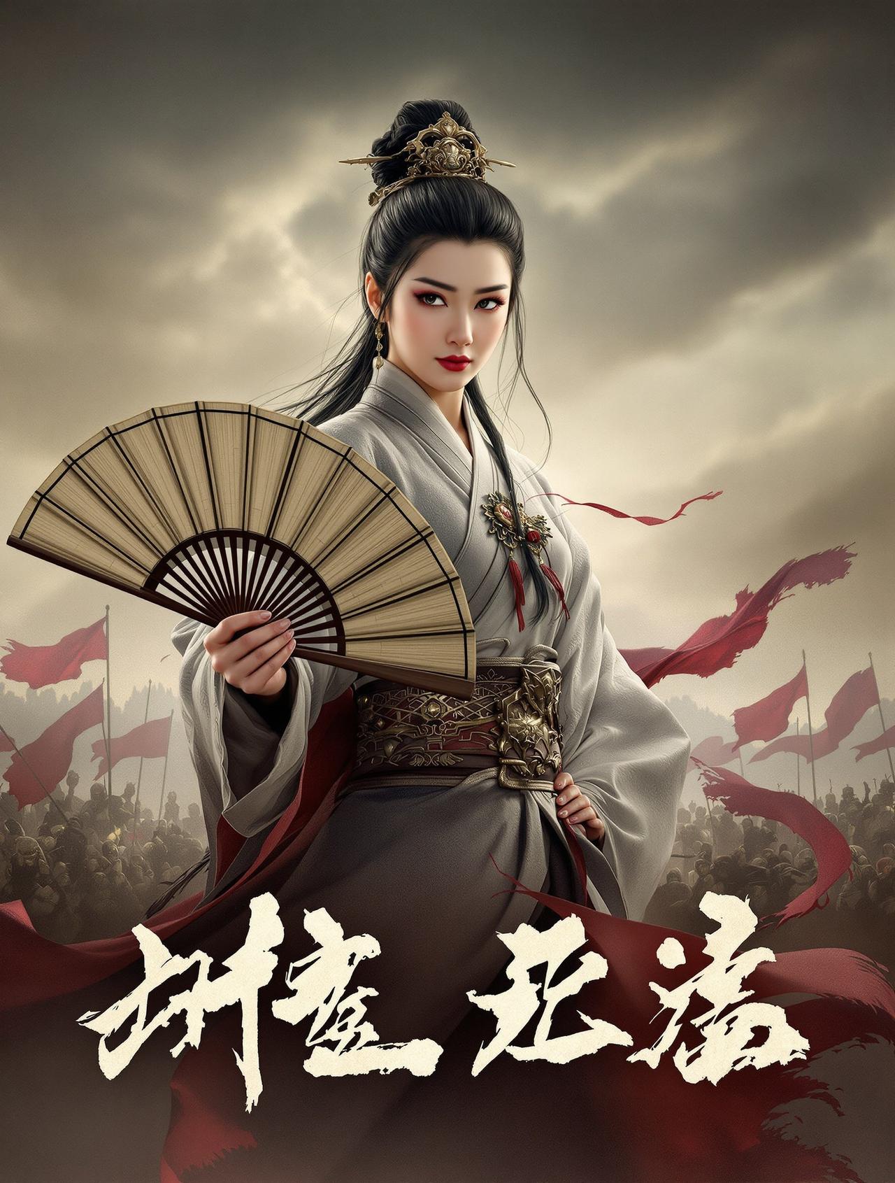 韩剧短剧热播作品《凤鸣钥心》— 将军之女手握传世钥匙，女扮男装潜入敌国，在权谋漩涡中步步为营，谱写一曲巾帼不让须眉的壮丽诗篇。